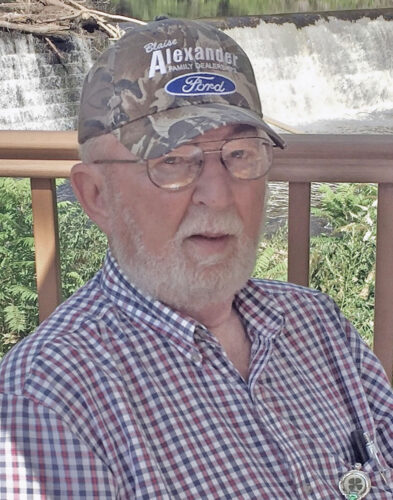 William Samuel ‘Butch’ McCahren